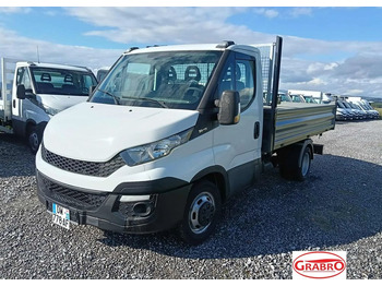 Volquete furgoneta IVECO Daily 35C15