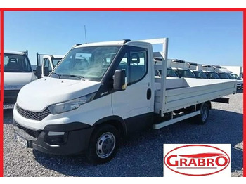 Caja abierta furgoneta IVECO Daily 35C15