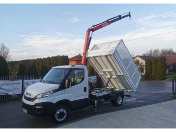 Volquete furgoneta IVECO Daily 35C15