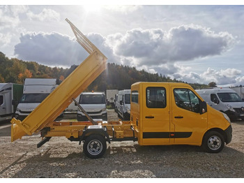 Leasing de Renault Master 125dCi Brygadówka wywrotka Bliźniak kiper doka 7-osobowa Hak Renault Master 125dCi Brygadówka wywrotka Bliźniak kiper doka 7-osobowa Hak: foto 4 Leasing de Renault Master 125dCi Brygadówka wywrotka Bliźniak kiper doka 7-osobowa Hak Renault Master 125dCi Brygadówka wywrotka Bliźniak kiper doka 7-osobowa Hak: foto 4