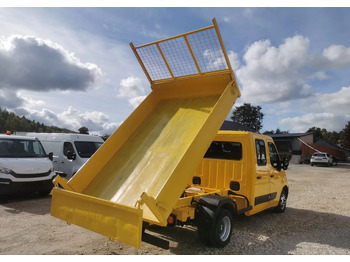 Leasing de Renault Master 125dCi Brygadówka wywrotka Bliźniak kiper doka 7-osobowa Hak Renault Master 125dCi Brygadówka wywrotka Bliźniak kiper doka 7-osobowa Hak: foto 5 Leasing de Renault Master 125dCi Brygadówka wywrotka Bliźniak kiper doka 7-osobowa Hak Renault Master 125dCi Brygadówka wywrotka Bliźniak kiper doka 7-osobowa Hak: foto 5