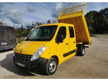 Leasing de Renault Master 125dCi Brygadówka wywrotka Bliźniak kiper doka 7-osobowa Hak Renault Master 125dCi Brygadówka wywrotka Bliźniak kiper doka 7-osobowa Hak: foto 2 Leasing de Renault Master 125dCi Brygadówka wywrotka Bliźniak kiper doka 7-osobowa Hak Renault Master 125dCi Brygadówka wywrotka Bliźniak kiper doka 7-osobowa Hak: foto 2