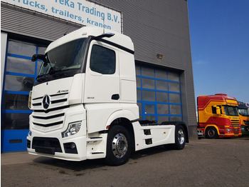 Cabeza tractora MERCEDES-BENZ Actros 1845