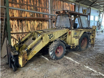 Tractor JCB
