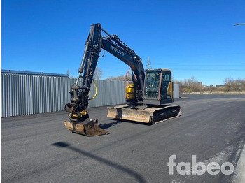 Excavadora de cadenas VOLVO ECR145EL