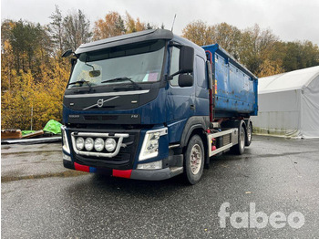 Camión multibasculante VOLVO FM