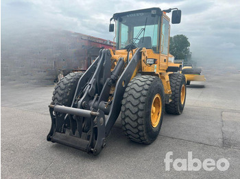 Cargadora de ruedas VOLVO L70C
