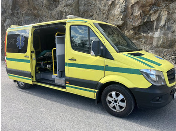 Ambulancia MERCEDES-BENZ Sprinter 316