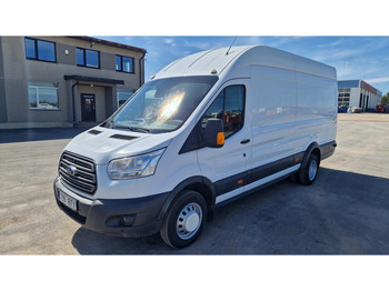 Furgón FORD Transit