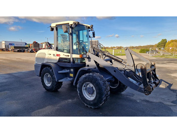Leasing de Terex TL80 4X4 + tools Terex TL80 4X4 + tools: foto 2 Leasing de Terex TL80 4X4 + tools Terex TL80 4X4 + tools: foto 2