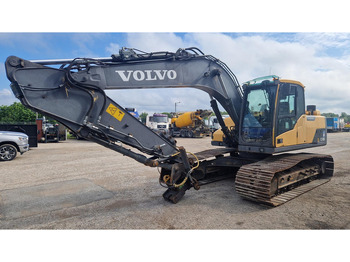Excavadora de cadenas VOLVO EC180