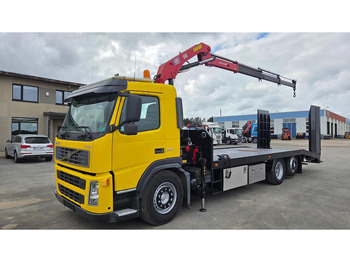 Camión caja abierta VOLVO FM 300