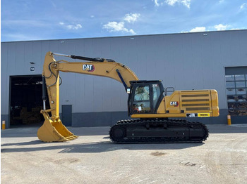 Excavadora de cadenas CATERPILLAR 336