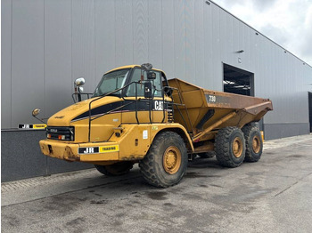 Dúmper articulado CATERPILLAR 730