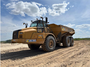 Dúmper articulado CATERPILLAR 745