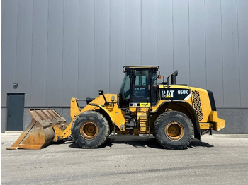 Cargadora de ruedas CATERPILLAR 950K