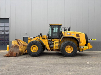 Cargadora de ruedas CATERPILLAR 980