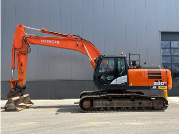 Excavadora de cadenas HITACHI ZX250