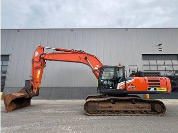 Excavadora de cadenas HITACHI ZX350LC-7