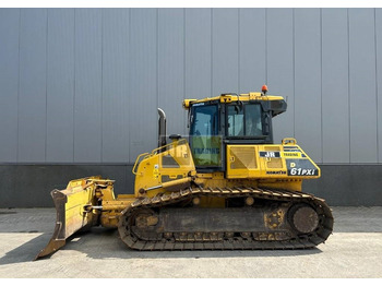 Bulldozer KOMATSU D61