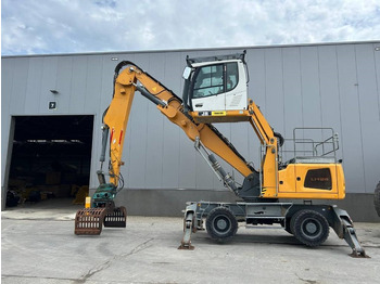 Manipulador de materiales LIEBHERR LH 24 M