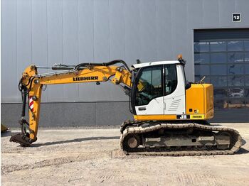 Excavadora de cadenas LIEBHERR R 914 Compact Litronic