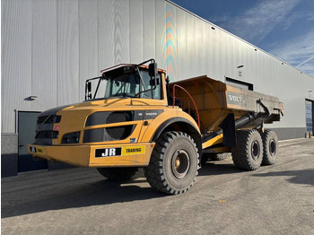 Dúmper articulado VOLVO A35G