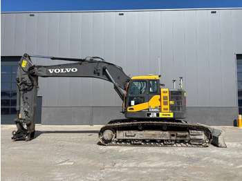 Excavadora de cadenas VOLVO