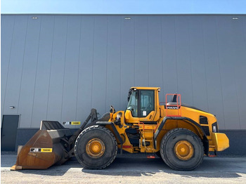 Cargadora de ruedas VOLVO L220H