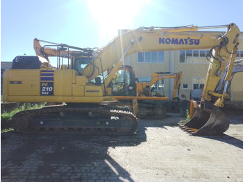 Excavadora KOMATSU PC210