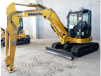 Miniexcavadora KOMATSU