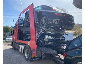 Camión portavehículos Volvo FM: foto 3