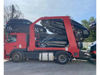 Camión portavehículos Volvo FM: foto 2