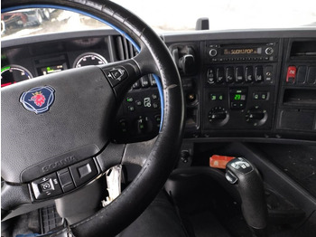 Cabeza tractora Scania R410 6x2 hydrauliikka, ADR,Euro6: foto 5