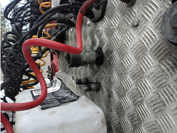 Cabeza tractora Scania R500 6x2 Kippihydrauliikka: foto 4