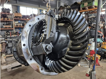 Eje y piezas para Camión MAN HYD-1370 Etuperä ratio 3,70: foto 3