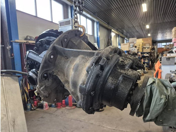 Eje y piezas para Camión MAN HYD-1370 Etuperä ratio 3,70: foto 2