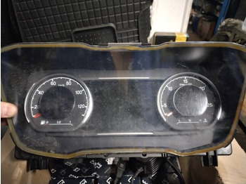 Sistema eléctrico SCANIA