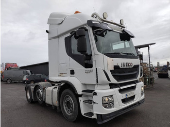 Cabeza tractora IVECO Stralis 450