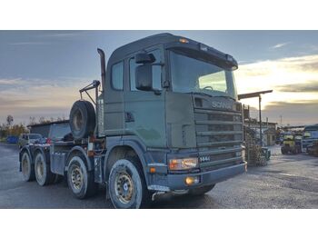 Cabeza tractora SCANIA R144