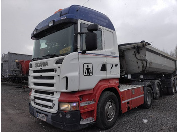 Cabeza tractora SCANIA R 500