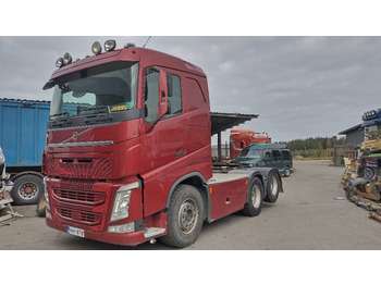 Cabeza tractora VOLVO FH13