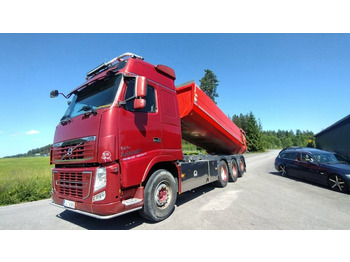 Camión volquete VOLVO FH16 600