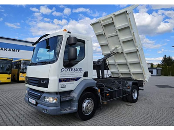 Camión volquete DAF LF 55 220
