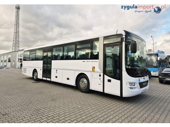 Autobús suburbano MAN