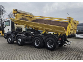 Camión volquete MAN TGS 35.440/SPROWADZONY Z FR/8x4/EURO6: foto 5 Camión volquete MAN TGS 35.440/SPROWADZONY Z FR/8x4/EURO6: foto 5