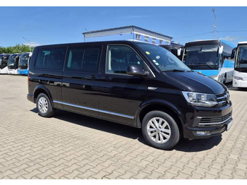 Minibús VOLKSWAGEN Caravelle