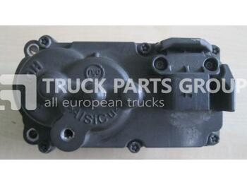 Turbocompresor HOLSET