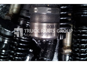 Inyector para Camión IVECO injectors unit injector: foto 2