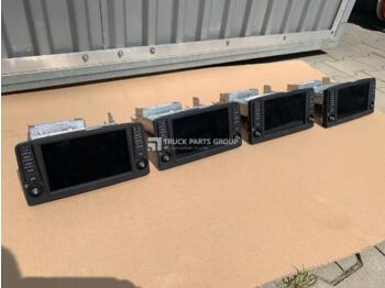 Sistema de navegación BOSCH